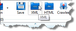 XML Button